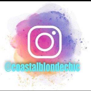 @coastalblondechic new Instagram 5k followers check out my style